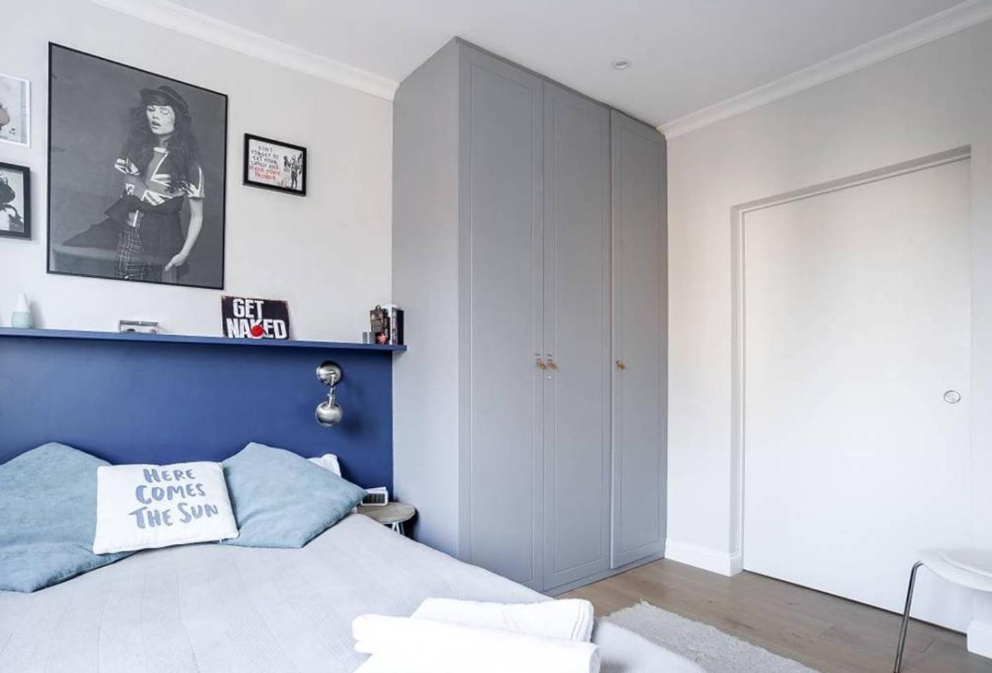 Апартаменты Guestready - Beautiful Flat Near Kings Cross Лондон Экстерьер фото