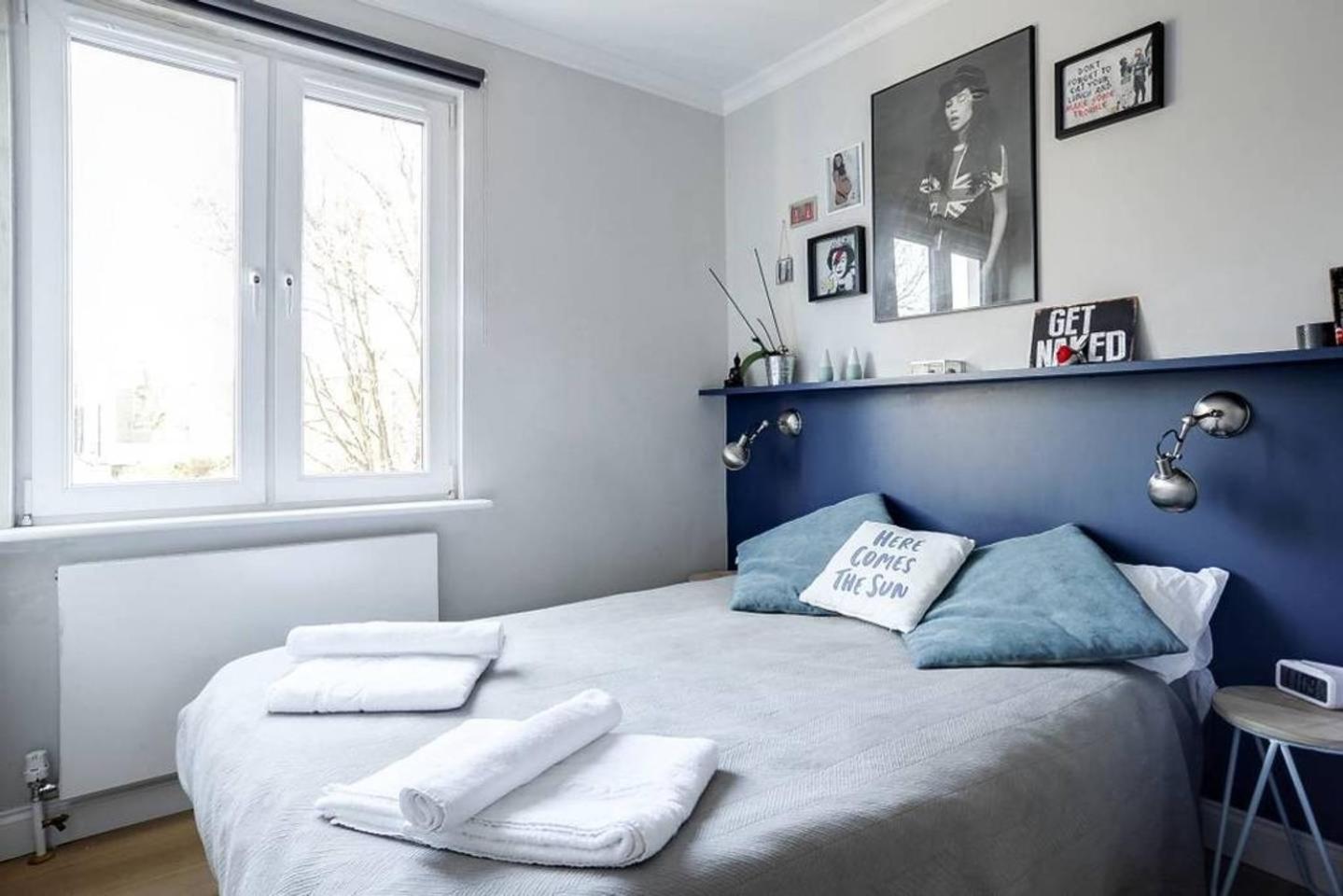 Апартаменты Guestready - Beautiful Flat Near Kings Cross Лондон Экстерьер фото
