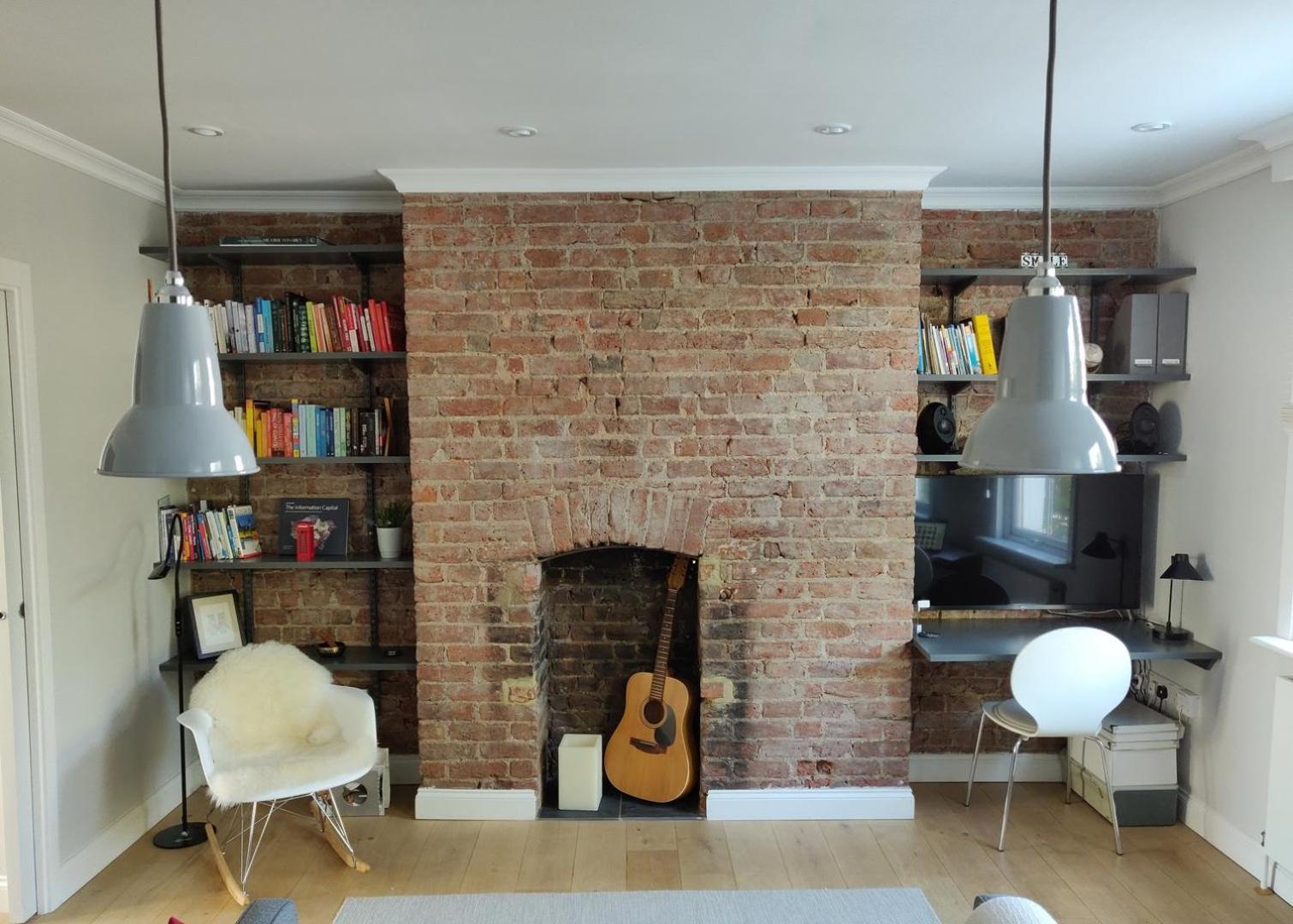 Апартаменты Guestready - Beautiful Flat Near Kings Cross Лондон Экстерьер фото