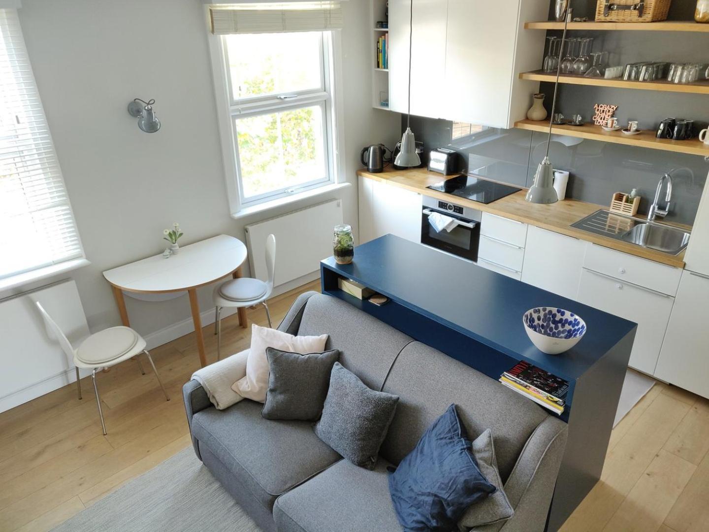 Апартаменты Guestready - Beautiful Flat Near Kings Cross Лондон Экстерьер фото